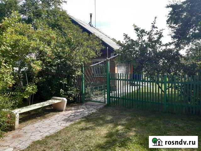 Дом 50 м² на участке 8 сот. на продажу в Омске Омск - изображение 1