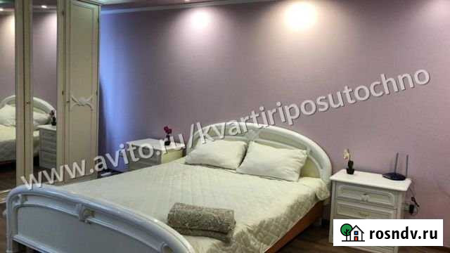 Квартира-студия, 32 м², 3/5 эт. в аренду посуточно в Норильске Норильск - изображение 1