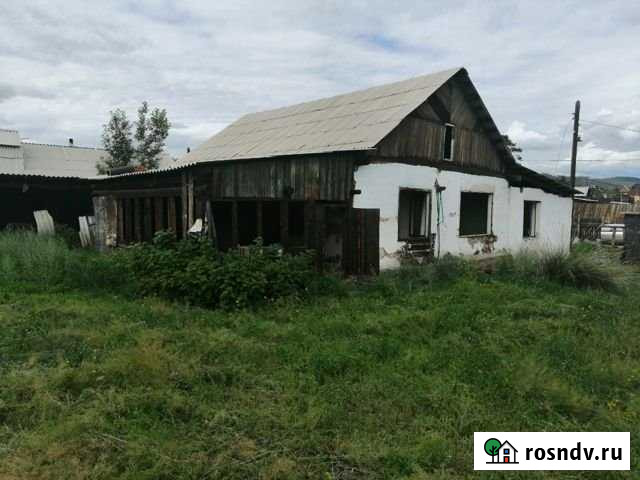 Дом 106 м² на участке 9 сот. на продажу в Улан-Удэ Улан-Удэ - изображение 1