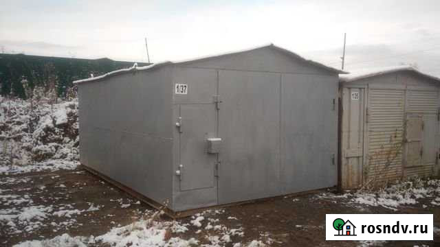 Гараж 21 м² на продажу в Кемерово Кемерово - изображение 1