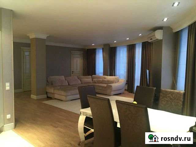 3-комнатная квартира, 140 м², 5/10 эт. в аренду на длительный срок в Красноярске Красноярск - изображение 1