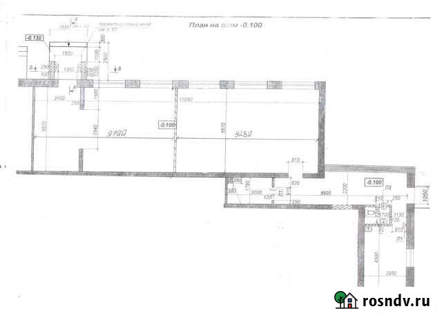 Продам нежилое помещение, 144 кв.м. Новокуйбышевск - изображение 1
