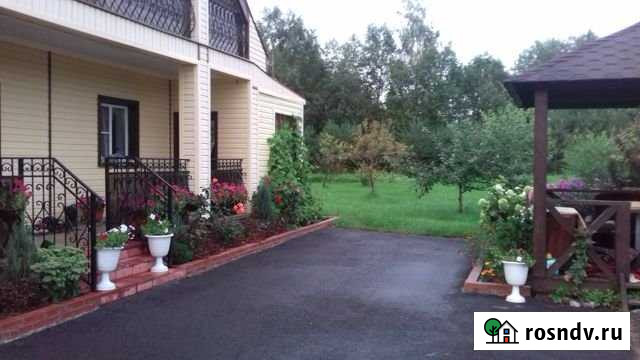 Коттедж 160 м² на участке 50 сот. на продажу в Будогощи Будогощь - изображение 1