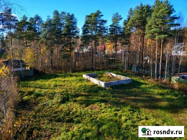 Участок ИЖС 15 сот. на продажу в Вырице Вырица - изображение 1