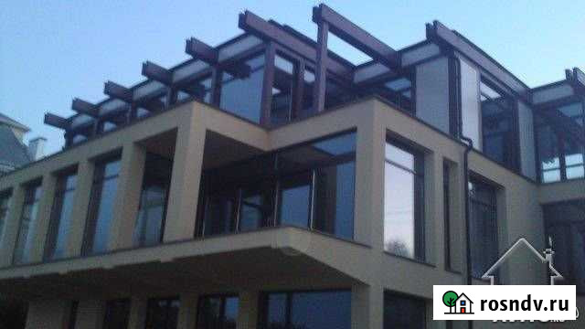 Коттедж 350 м² на участке 12 сот. на продажу в Икше Икша - изображение 1