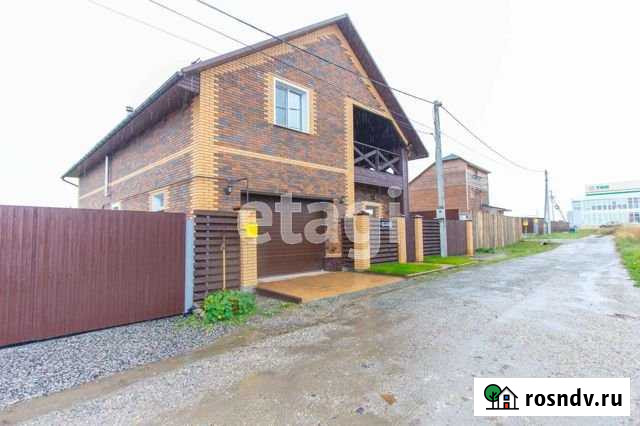 Коттедж 250 м² на участке 5.1 сот. на продажу в Новосибирске Новосибирск - изображение 1