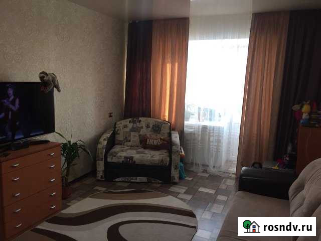 1-комнатная квартира, 35.3 м², 4/5 эт. на продажу в Стрежевом Стрежевой - изображение 1