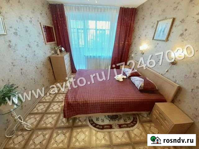 3-комнатная квартира, 60 м², 7/9 эт. в аренду на длительный срок в Ярославле Ярославль - изображение 1