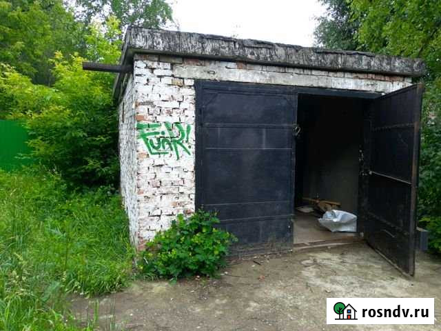 Гараж 20 м² на продажу в Краснокамске Краснокамск - изображение 1