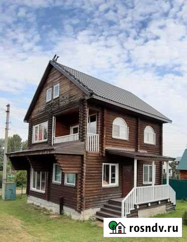 Дача 102 м² на участке 6 сот. на продажу в Колывани Колывань - изображение 1