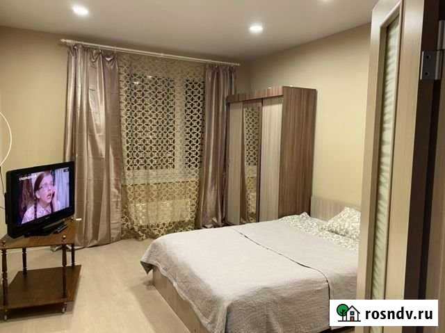 2-комнатная квартира, 65 м², 14/17 эт. в аренду посуточно в Домодедово Домодедово - изображение 1