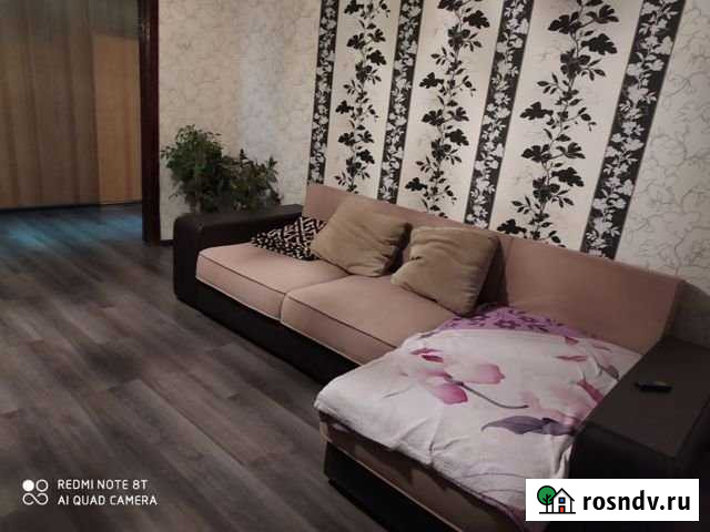 3-комнатная квартира, 60 м², 9/10 эт. в аренду на длительный срок в Саратове Саратов - изображение 1