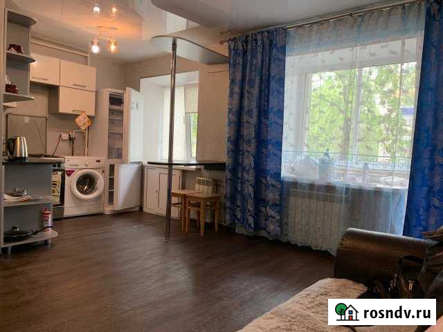 1-комнатная квартира, 32 м², 2/5 эт. в аренду на длительный срок в Комсомольске-на-Амуре Комсомольск-на-Амуре - изображение 1