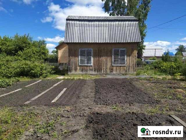 Дача 40 м² на участке 6 сот. на продажу в Тюмени Тюмень - изображение 1