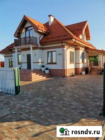 Коттедж 310 м² на участке 9 сот. на продажу в Калуге Калуга - изображение 1