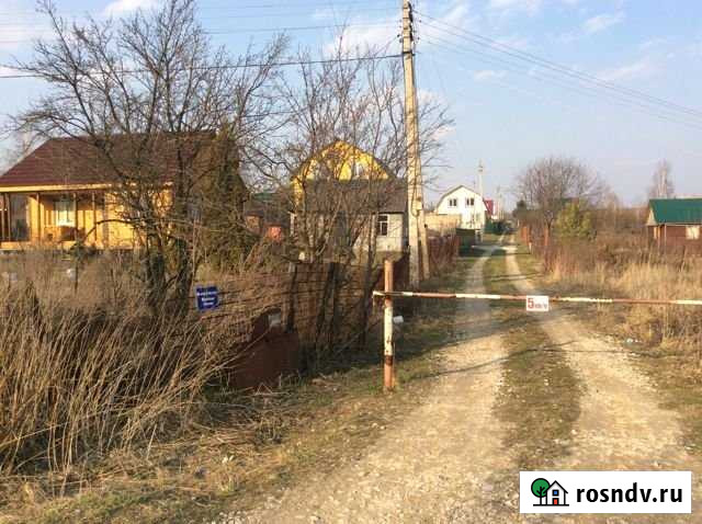 Участок СНТ, ДНП 6 сот. на продажу в Туле Тула - изображение 1