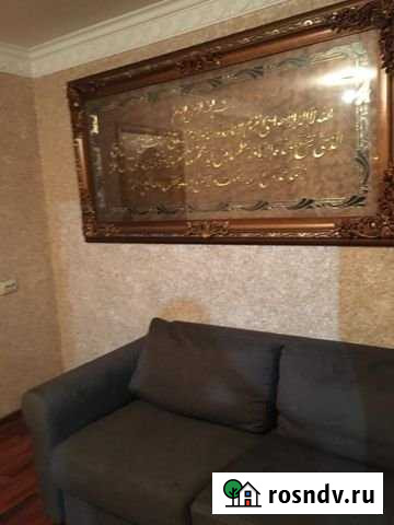 2-комнатная квартира, 44 м², 3/5 эт. в аренду на длительный срок в Грозном Грозный - изображение 1