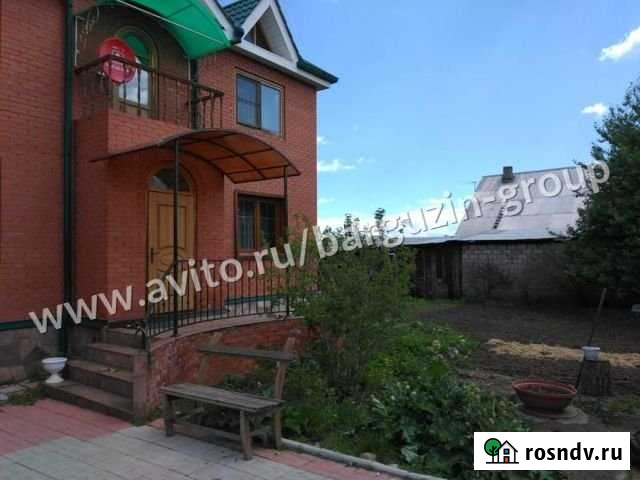 Коттедж 145 м² на участке 12 сот. на продажу в Шелехове Шелехов - изображение 1