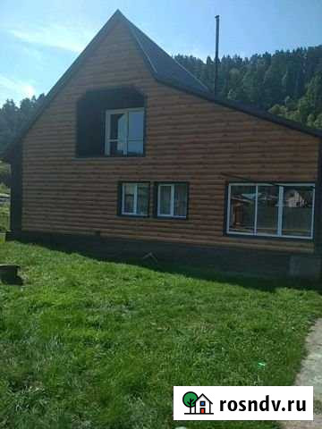 Дом 140 м² на участке 14 сот. на продажу в Горно-Алтайске Горно-Алтайск - изображение 1