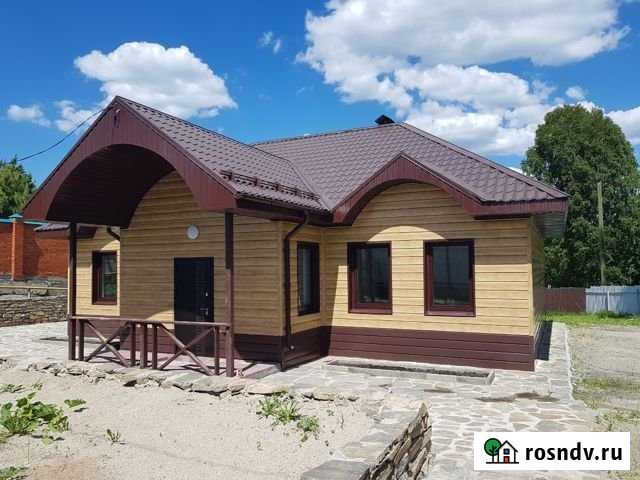 Дом 109 м² на участке 11 сот. на продажу в Златоусте Златоуст - изображение 1