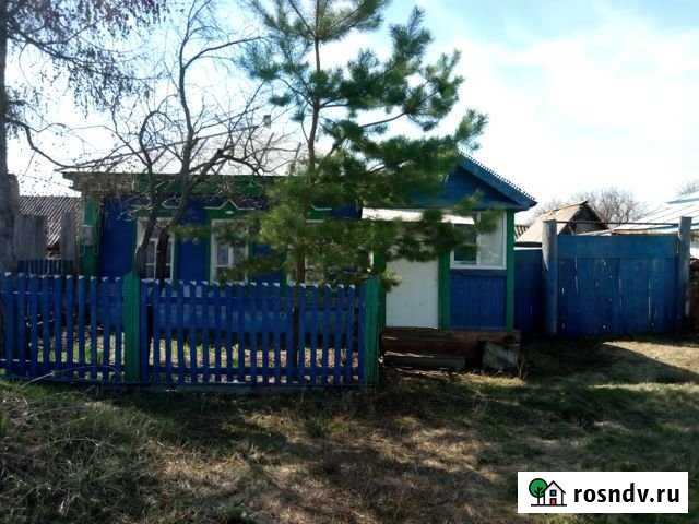 Дом 50.8 м² на участке 40 сот. на продажу в Грибановском Грибановский - изображение 1