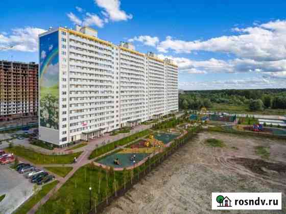 1-комнатная квартира, 41 м², 10/17 эт. на продажу в Новосибирске Новосибирск