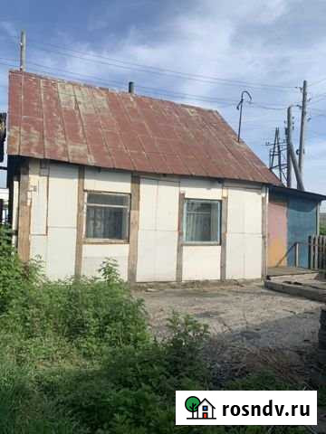 Дом 45 м² на участке 3 сот. на продажу в Барнауле Барнаул - изображение 1