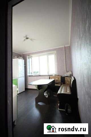 1-комнатная квартира, 35.8 м², 8/8 эт. на продажу в Воскресенском Московской области Воскресенское - изображение 1