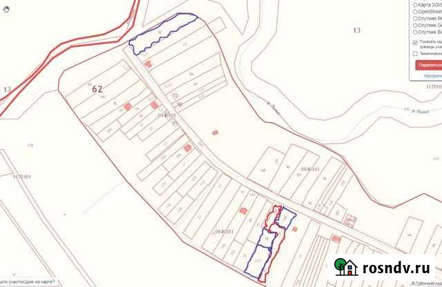 Участок ИЖС 42 сот. на продажу в Рыбном Рыбное - изображение 1