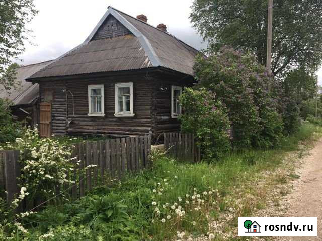 Дом 105.6 м² на участке 38 сот. на продажу в Волошово Волошово - изображение 1