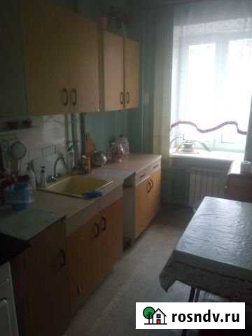 3-комнатная квартира, 62.7 м², 3/3 эт. на продажу в Дзержинске Дзержинск - изображение 1