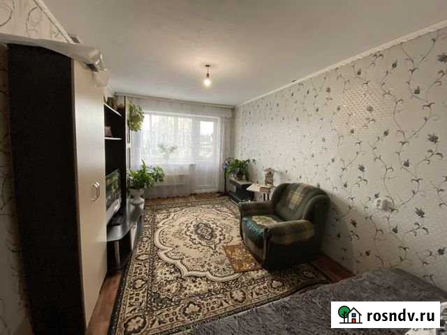 2-комнатная квартира, 52.3 м², 5/5 эт. на продажу в Чите Чита - изображение 1