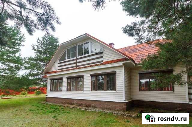 Дом 137 м² на участке 24 сот. на продажу в Судах Суда - изображение 1