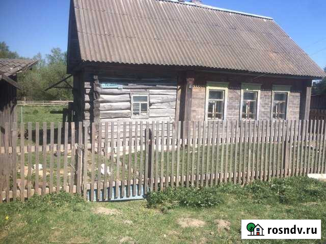 Дом 45 м² на участке 25 сот. на продажу в Хвастовичах Хвастовичи - изображение 1