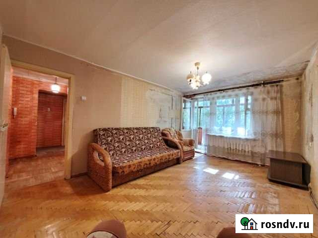 2-комнатная квартира, 51.6 м², 3/9 эт. на продажу в Щёлково Щёлково - изображение 1