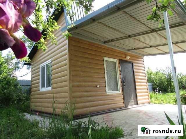 Дом 20 м² на участке 6 сот. на продажу в Приморско-Ахтарске Приморско-Ахтарск - изображение 1