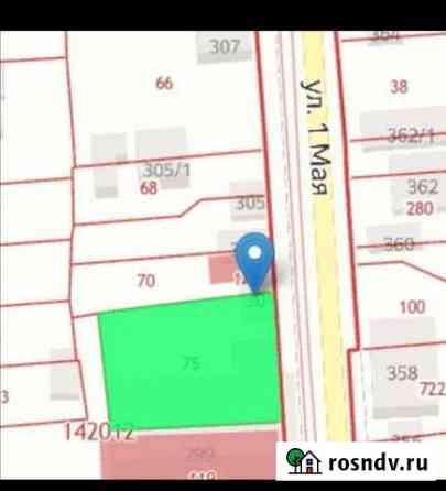 Участок под коммерцию Краснодар