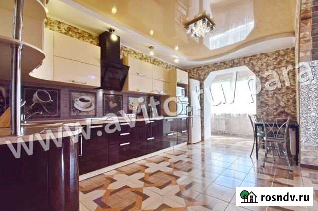 1-комнатная квартира, 58 м², 14/24 эт. в аренду на длительный срок в Самаре Самара - изображение 1