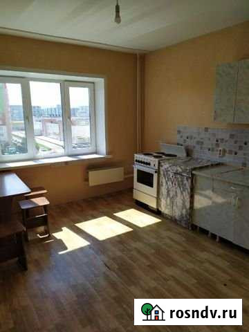 1-комнатная квартира, 45 м², 6/14 эт. в аренду на длительный срок в Красноярске Красноярск - изображение 1