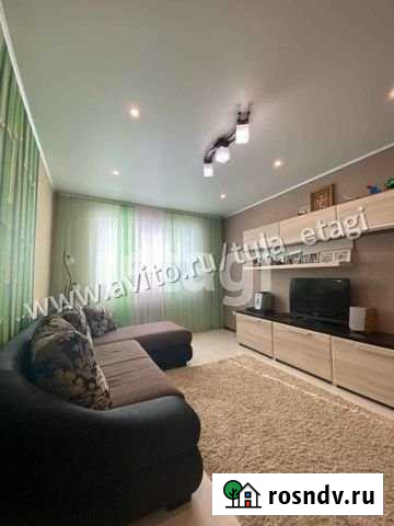 2-комнатная квартира, 55 м², 6/9 эт. на продажу в Туле Тула - изображение 1