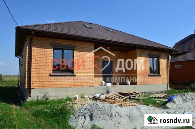 Дом 97 м² на участке 9 сот. на продажу в Курске Курск - изображение 1