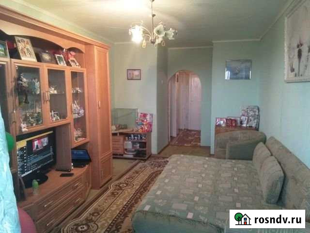 3-комнатная квартира, 52 м², 5/5 эт. на продажу в Дубовке Волгоградской области Дубовка - изображение 1