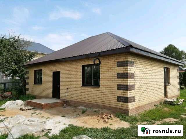 Дом 100 м² на участке 5 сот. на продажу в Столбище Столбище - изображение 1