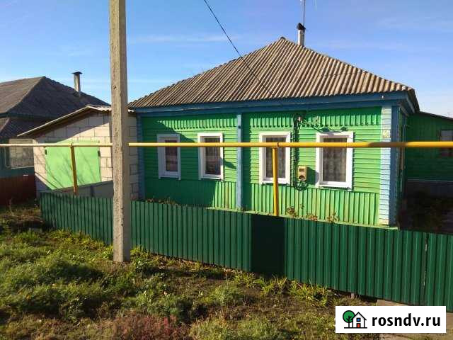 Дом 50 м² на участке 11 сот. на продажу в Давыдовке Давыдовка - изображение 1