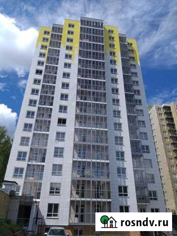 1-комнатная квартира, 38.4 м², 15/16 эт. на продажу в Маркове Маркова - изображение 1