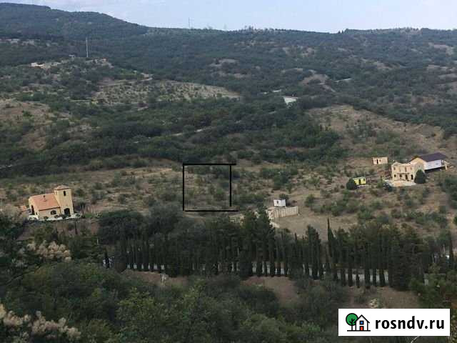 Участок ИЖС 6 сот. на продажу в Алуште Алушта - изображение 1