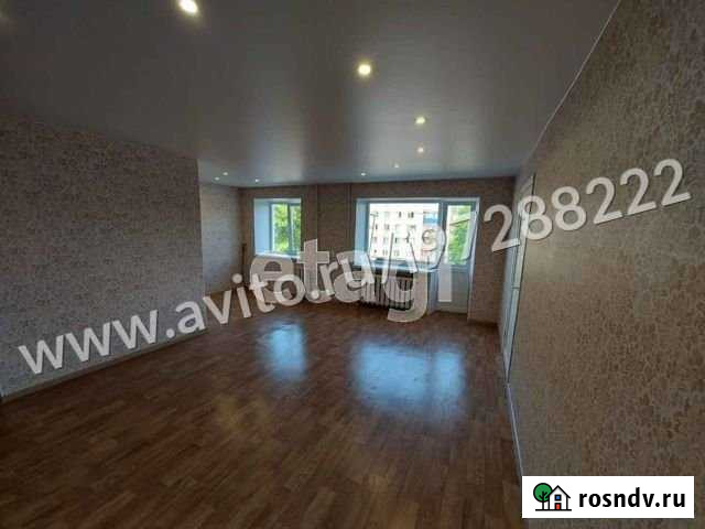 2-комнатная квартира, 44 м², 5/5 эт. на продажу в Комсомольске-на-Амуре Комсомольск-на-Амуре - изображение 1