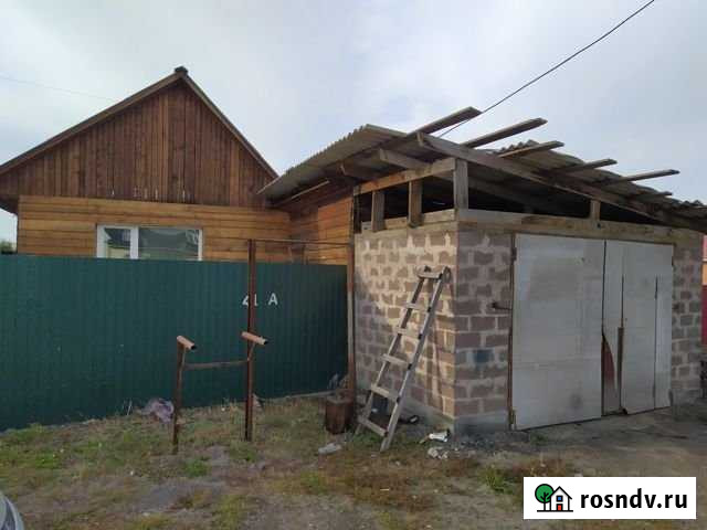 Дом 63 м² на участке 9 сот. на продажу в Белом Яре Республики Хакасия Белый Яр - изображение 1