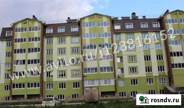 1-комнатная квартира, 38.7 м², 6/6 эт. на продажу в Салавате Салават - изображение 1