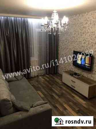 1-комнатная квартира, 42 м², 5/9 эт. в аренду на длительный срок в Калининграде Калининград